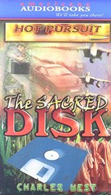 The Sacred Disk (Mercenary Ser. 16)