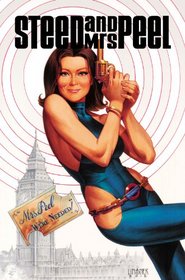 Steed and Mrs Peel Vol. 2: The Secret History of Space (Steed and Mrs Peel: the Secret History of Space)