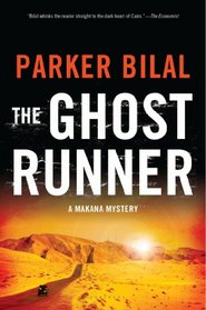 The Ghost Runner: A Makana Mystery (The Makana Mysteries)