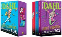 Roald Dahl?s Whipple-Scrumptious Chocolate Box