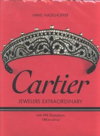 Cartier: Jeweler Extraordinary