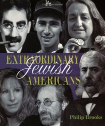 Extraordinary Jewish Americans (Extraordinary People)
