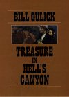 Treasure in Hell's Canyon (G K Hall Large Print Book Series (Cloth))