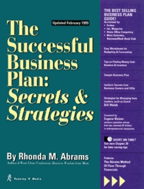 The Successful Business Plan: Secrets & Strategies
