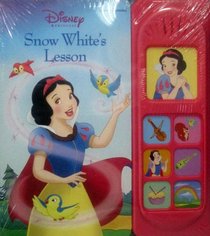 Snow White's Lesson (play-a-sound)