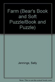 Farm (Bear's Book and Soft Puzzle/Book and Puzzle)