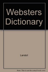 Websters Dictionary