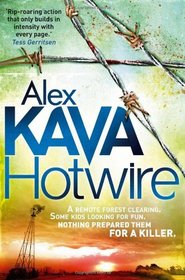 Hotwire: A Maggie O'Dell Novel