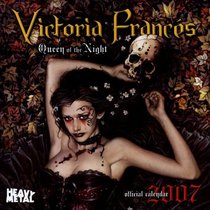 Victoria Francis Queen of the Night 2007 Calendar