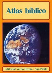 Atlas Biblico/Atlas of the Bible (Spanish Edition)