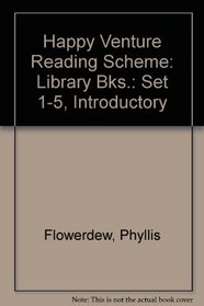 Happy Venture Reading Scheme: Library Bks.: Set 1-5, Introductory