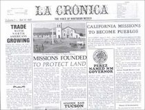 La Cronica: The Voice of Northern Mexico
