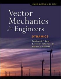 Vector Mechanics for Engineers: Dynamics: SI Units