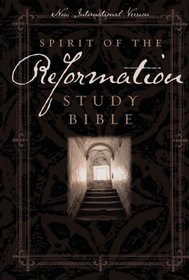 NIV Spirit of the Reformation Study Bible