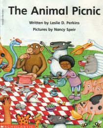 The Animal Picnic (Beginning Literacy, Stage C)