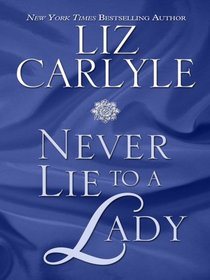 Never Lie to a Lady (Neville Family, Bk 2) (Large Print)