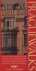 Praguewalks (Henry Holt Walks)