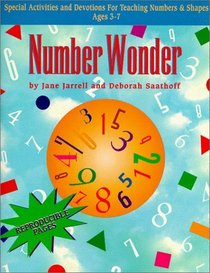 Number Wonder: Teaching Basic Math Concepts to Preschoolers