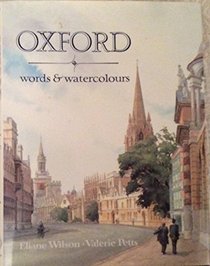 Oxford Words and Watercolours