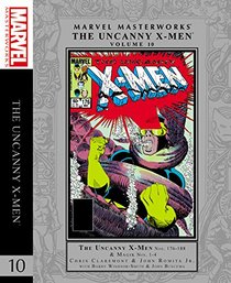 Marvel Masterworks: The Uncanny X-Men Vol. 10