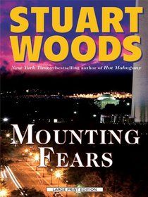 Mounting Fears (Will Lee, Bk 6) (Large Print)