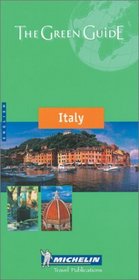 Italy (Michelin Green Guide: English Edition)