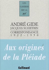 Correspondance 1922-1950 (French Edition)
