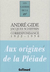 Correspondance 1922-1950 (French Edition)