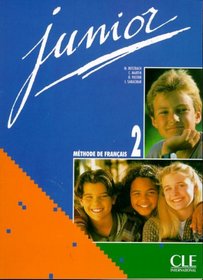 Junior 2. Methode De Francais (French Edition)