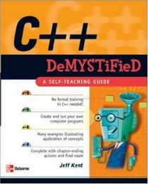 C++ Demystified (Demystified)