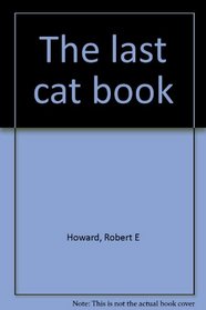The last cat book