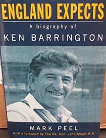 ENGLAND EXPECTS: BIOGRAPHY OF KEN BARRINGTON