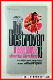 The Destroyer: Terror Squad #10