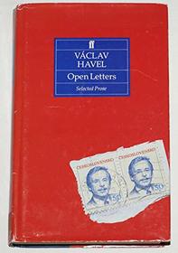 Open Letters: Selected Prose, 1964-1990