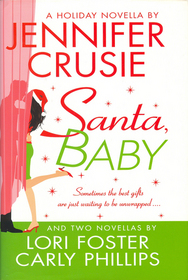 Santa, Baby: Hot Toy / Christmas Bonus / Naughty Under the Mistletoe