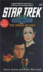 The Romulan Way (Star Trek, No 35/Rihannsu Book 2)