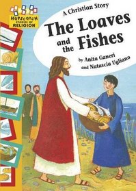A Christian Story: The Loaves and the Fishes (Hopscotch Religion)