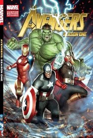 The Avengers: Season One