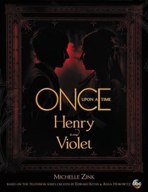 Once Upon a Time Henry and Violet (ABC)
