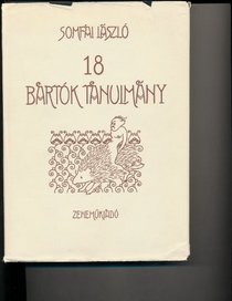 Tizennyolc Bartok-tanulmany