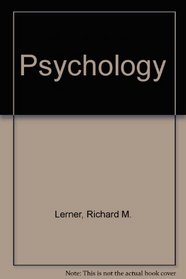 Lerner R: Psychology PR