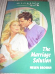 The Marriage Solution (Romance)