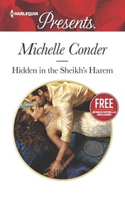 Hidden in the Sheikh's Harem (Harlequin Presents, No 3374)