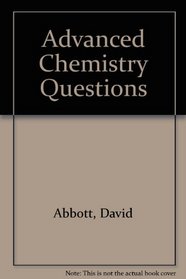 Advanced Chemistry Questions