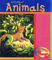 Little Nippers - Let's Look at Animals Big Book (Little Nippers)