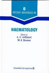 Recent Advances in Haematology