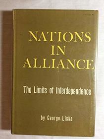 Nations in Alliance : The Limits of Interdependence