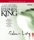 Salem's Lot (AUDIOBOOK) (CD)