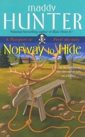 Norway to Hide (Passport to Peril, Bk 6)
