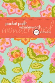 Pocket Posh Wonderword 3: 100 Puzzles